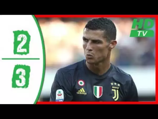 Video: Chievo vs Juventus 2-3 | Serie A | All Gоals & Hіghlіghts | 18/08/2018